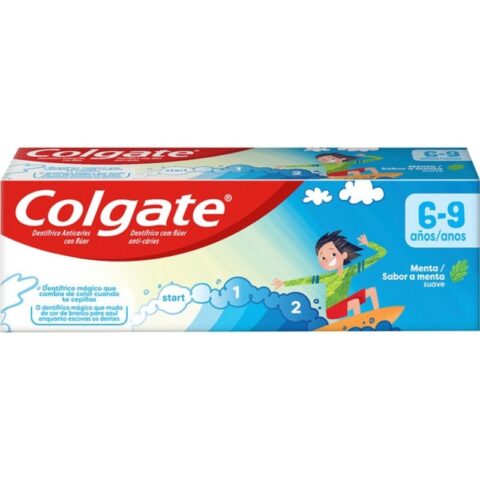 Oδοντόκρεμα Colgate Παιδικά (50 ml)