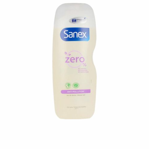 Αφρόλουτρο Sanex Zero % Αντιρρύπανσης (600 ml)