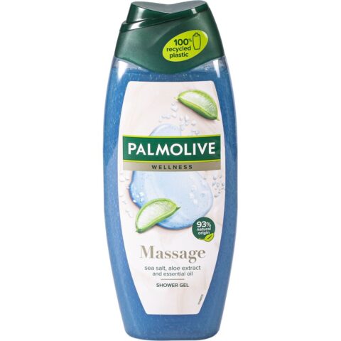 Αφρόλουτρο Palmolive Massage (400 ml)