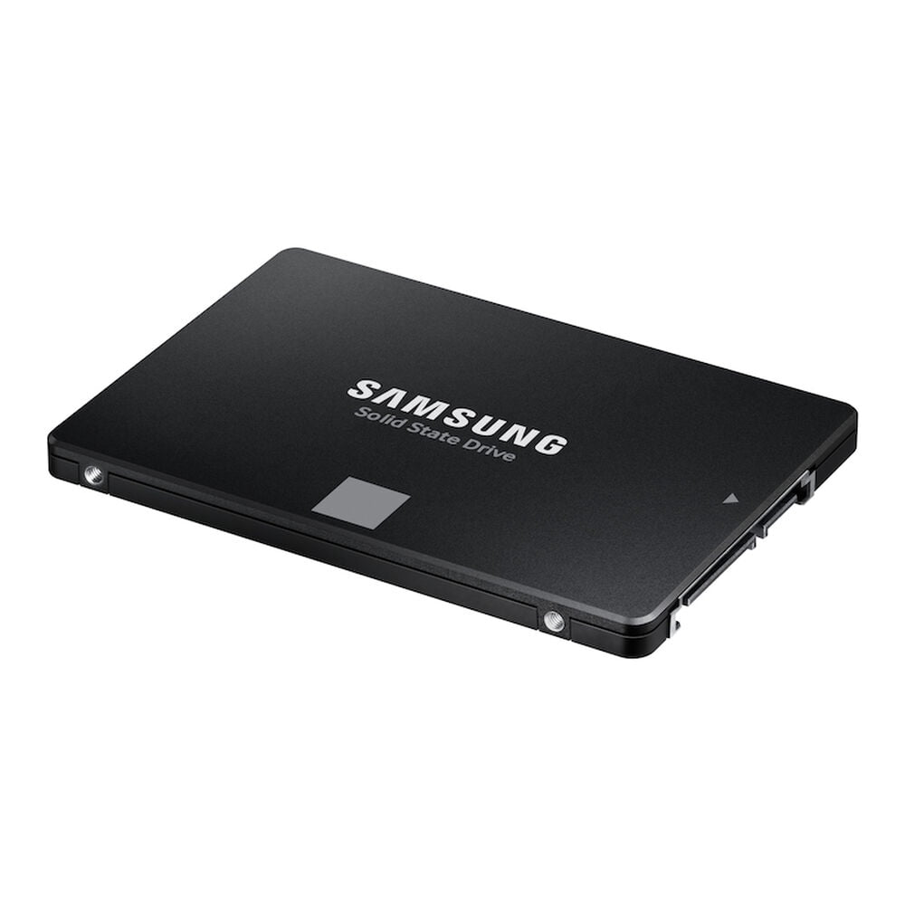 5" 2 TB SSD 2 TB HDD