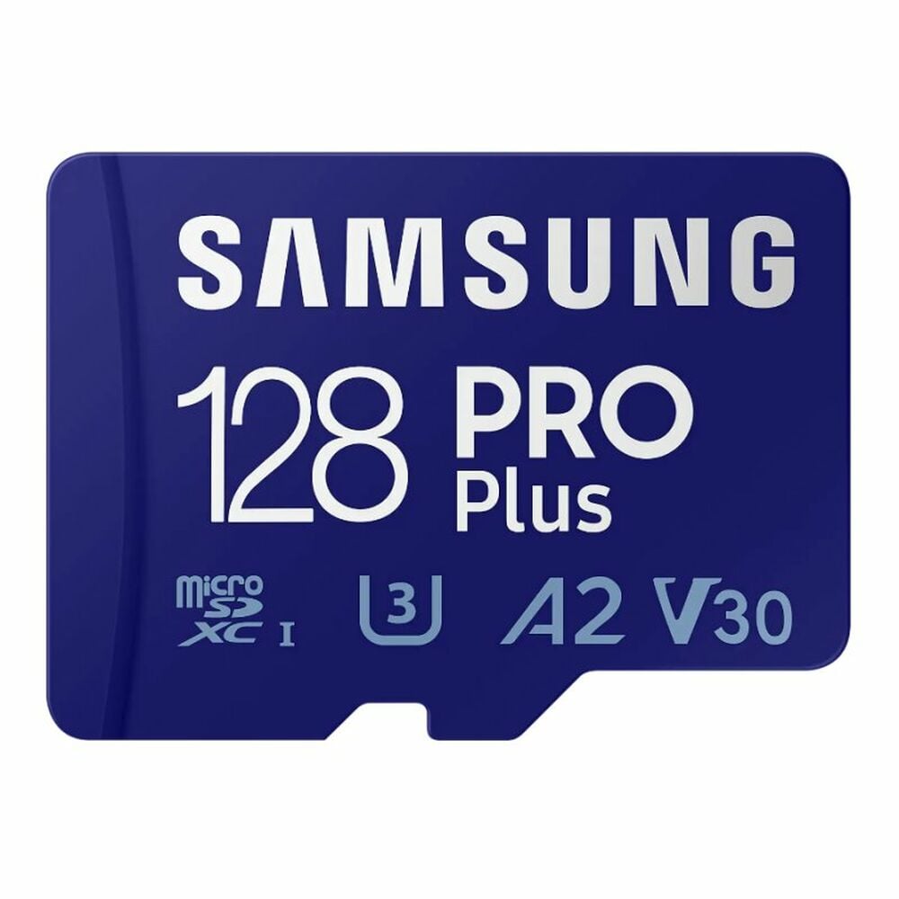 Κάρτα Μνήμης Micro SD με Αντάπτορα Samsung MB-MD128KAEU 128 GB UHS-I 160 MB/s