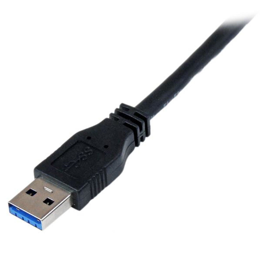 Καλώδιο USB σε Micro USB Startech USB3CAUB1M           Μαύρο