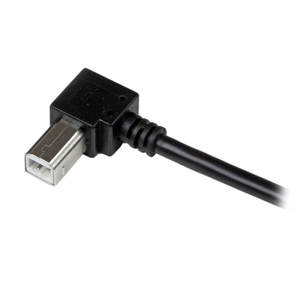 Καλώδιο USB σε Micro USB Startech USBAB3MR             Μαύρο