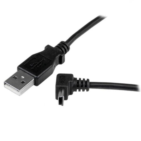 Καλώδιο USB σε Micro USB Startech USBAMB1MU            Μαύρο