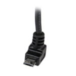 Καλώδιο USB σε Micro USB Startech USBAUB1MU            Μαύρο