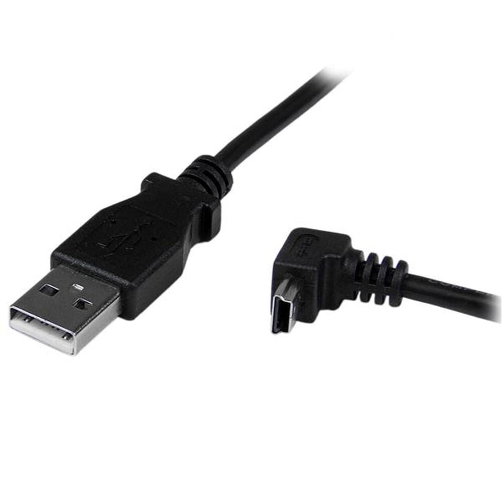 Καλώδιο USB σε Micro USB Startech USBAMB2MD            Μαύρο