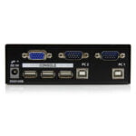 Διακόπτης KVM Startech SV231USBGB