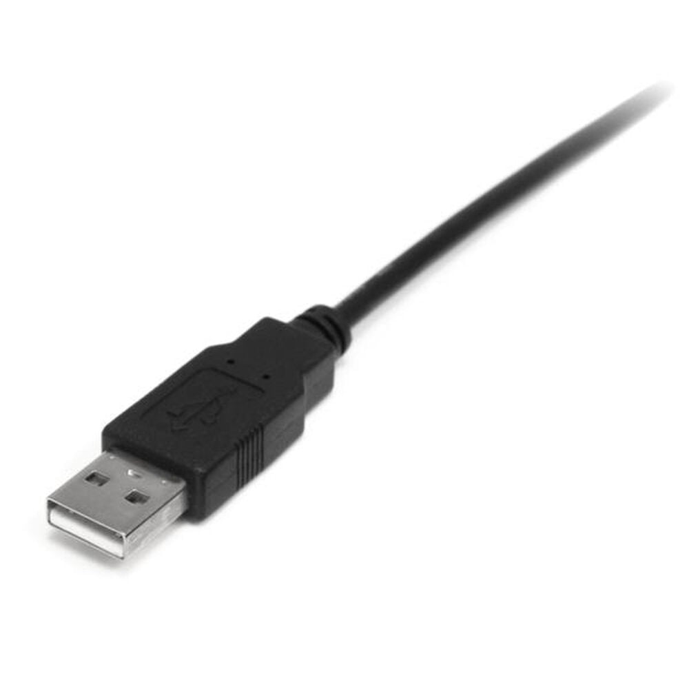 Καλώδιο Micro USB Startech USB2HABM50CM         USB A Mini USB B Μαύρο