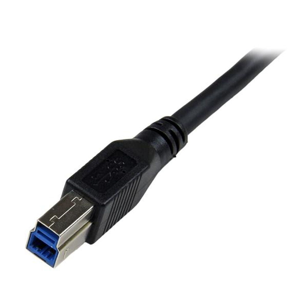 Καλώδιο USB σε Micro USB Startech USB3SAB1MRA          Μαύρο