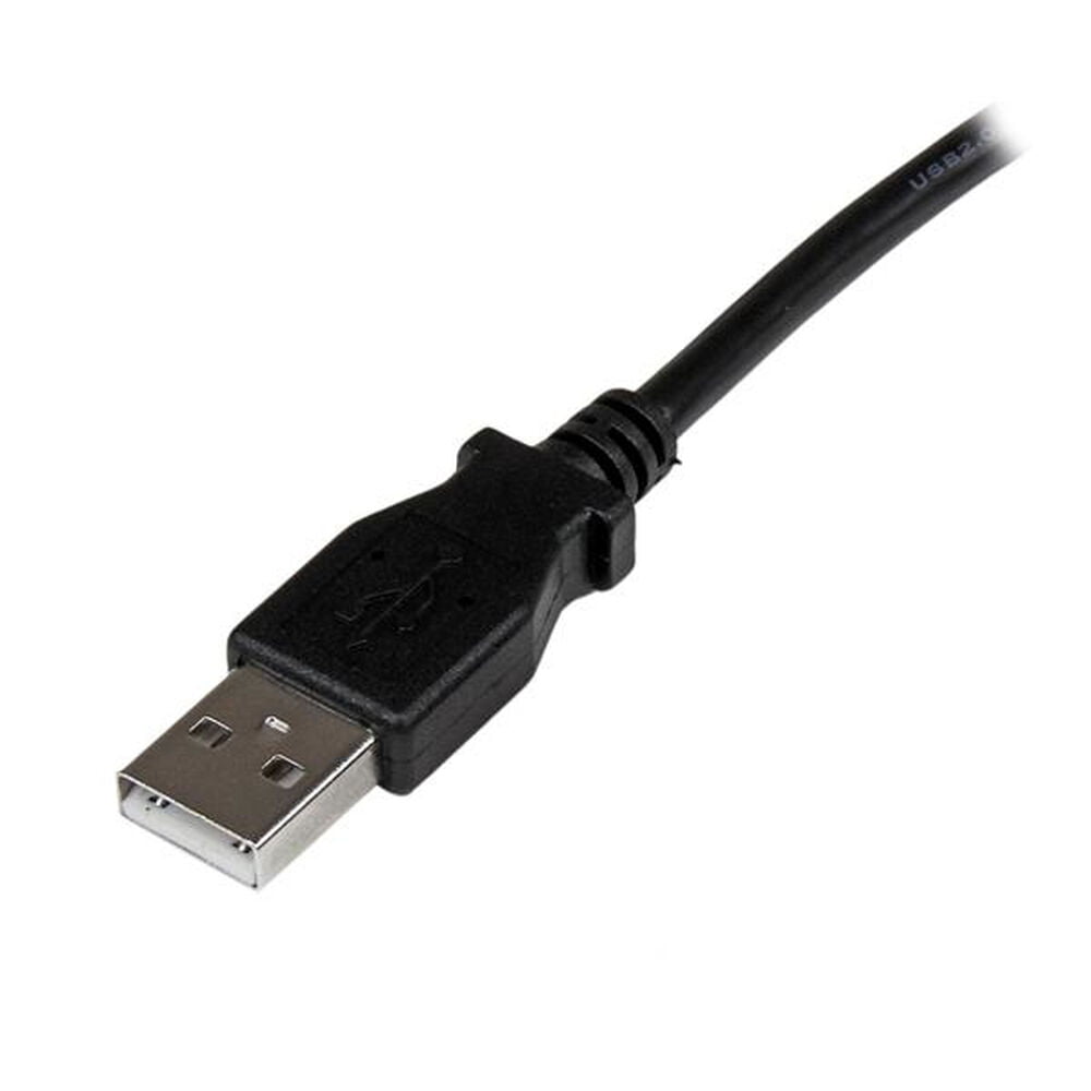 Καλώδιο USB A σε USB B Startech USBAB1MR             Μαύρο
