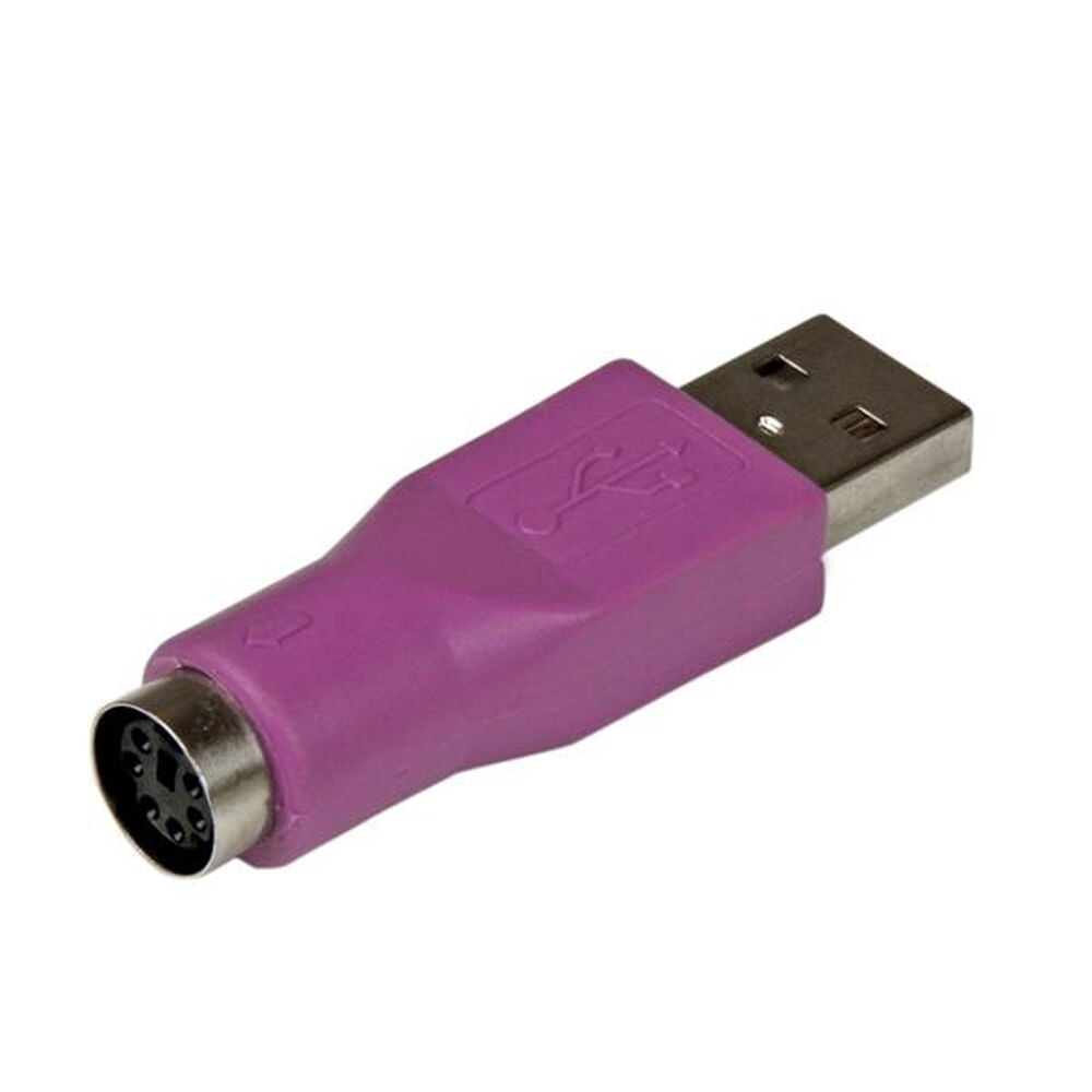 Αντάπτορας PS/2 σε USB Startech GC46MFKEY            Βιολετί