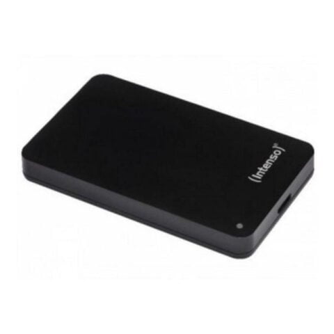 Σκληρός δίσκος INTENSO 6021560 HD 1 TB 2.5" USB 3.0 Μαύρο