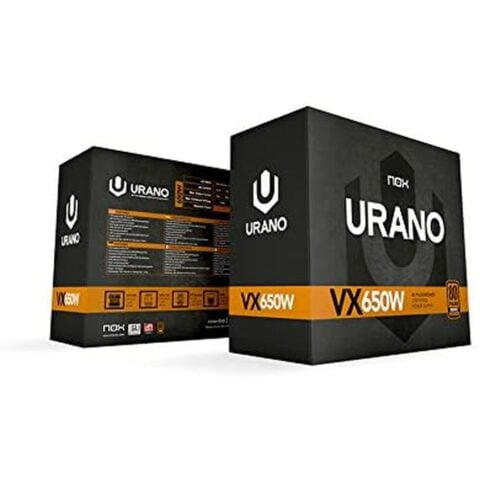 Τροφοδοσία Ρεύματος NOX Urano VX 650W