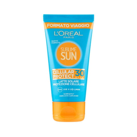 Αντηλιακό Sublime Sun L'Oreal Make Up SPF 30 (Για άνδρες και γυναίκες) (50 ml)
