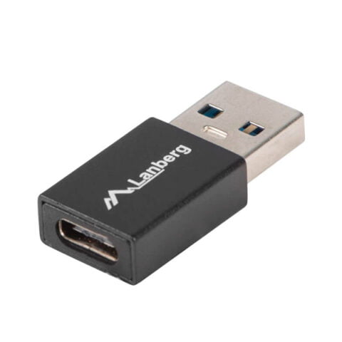 Αντάπτορας USB C σε USB Lanberg AD-UC-UA-01