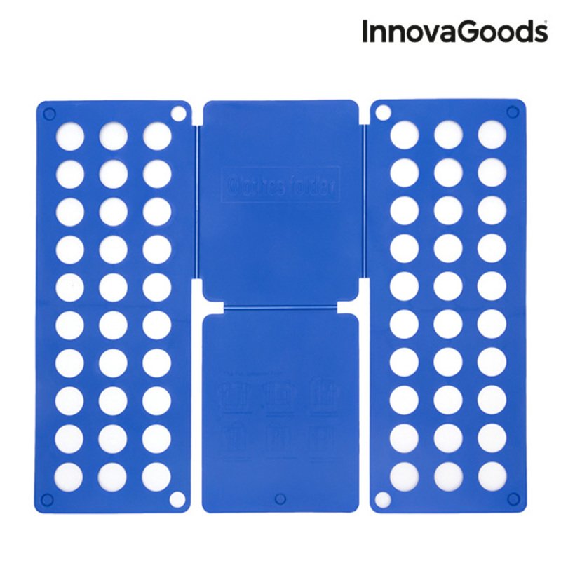 Συσκευή για το Δίπλωμα των Ρούχων InnovaGoods