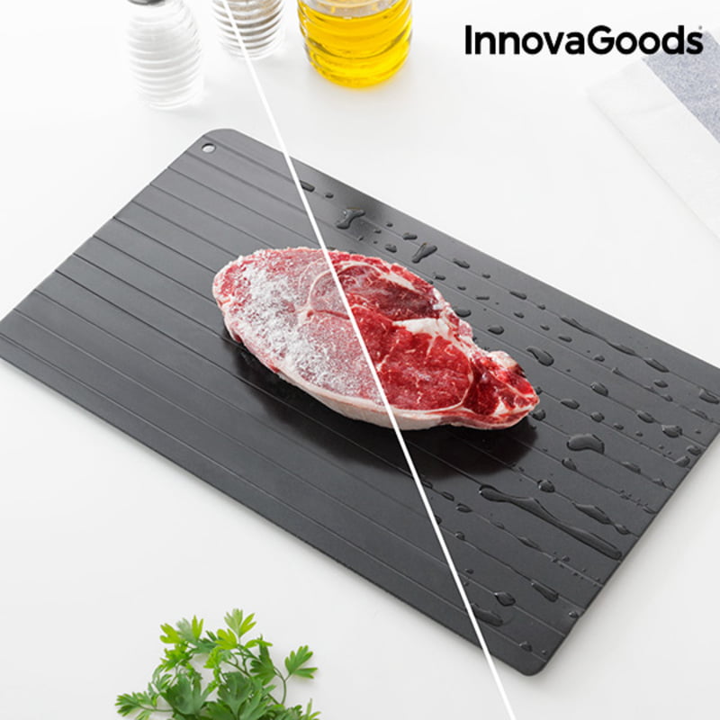 Πλάκα Γρήγορης Απόψυξης για Τρόφιμα InnovaGoods