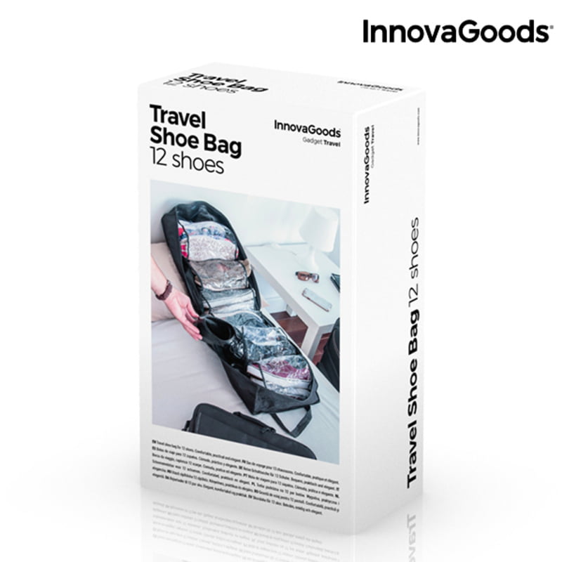 Τσάντα Ταξιδιού για Υποδήματα InnovaGoods