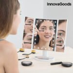 Καθρέφτης LED με Μεγέθυνση 4 σε 1 InnovaGoods