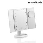 Καθρέφτης LED με Μεγέθυνση 4 σε 1 InnovaGoods
