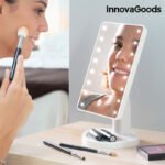 Επιτραπέζιος Καθρέφτης Αφής LED InnovaGoods