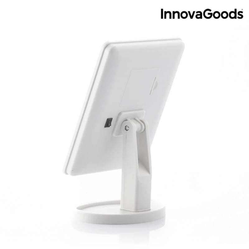 Επιτραπέζιος Καθρέφτης Αφής LED InnovaGoods