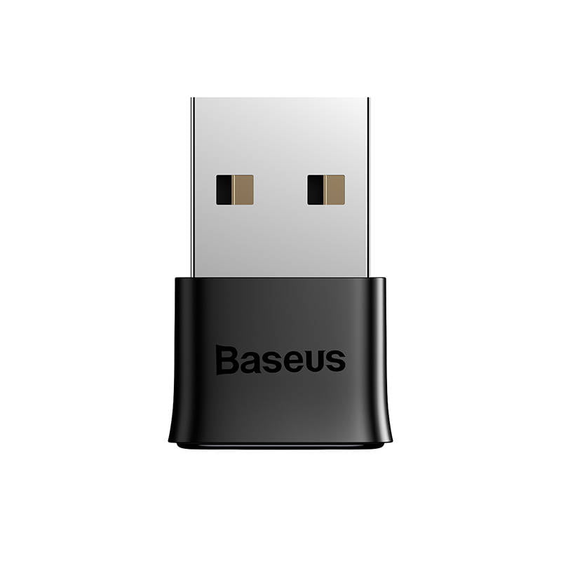Baseus BA04 Bluetooth Adapter (black)