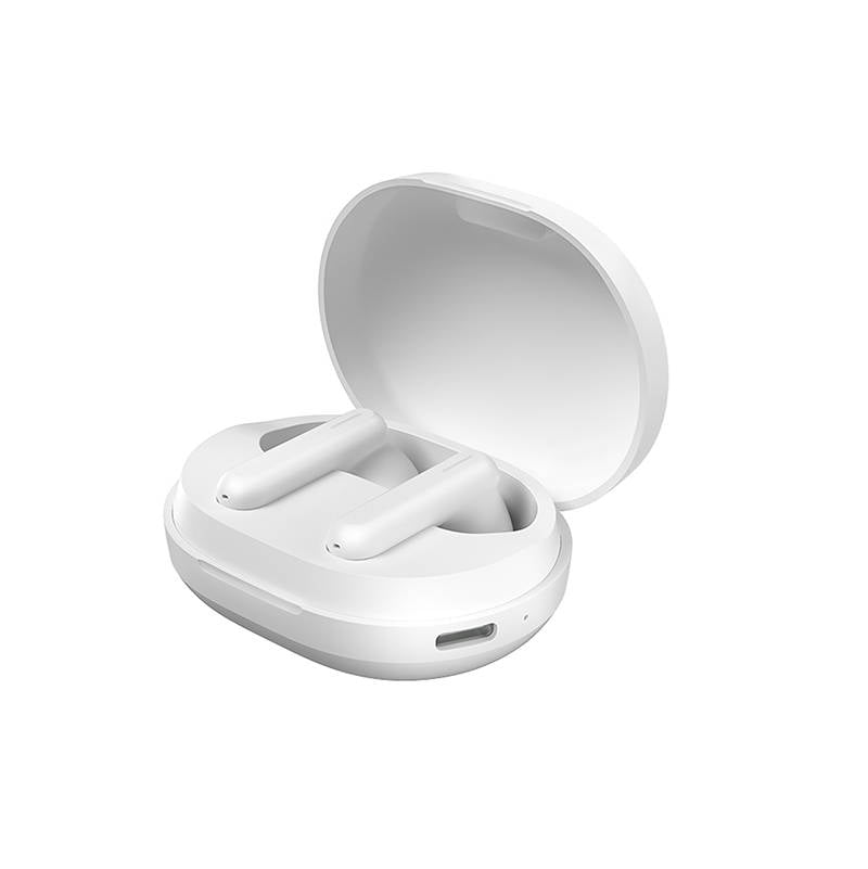 Haylou GT7 TWS earphones (white)