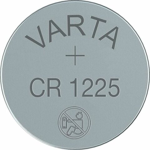 Μπαταρία Κουμπί Λιθίου Varta CR1225 3 V 48 mAh