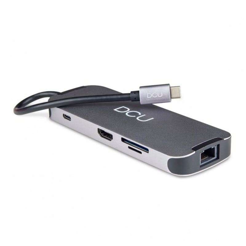 Hub USB 3 Θύρες DCU HDMI 100 W
