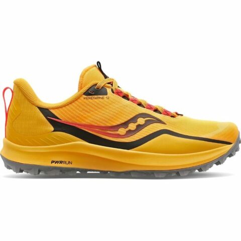 Ανδρικά Αθλητικά Παπούτσια Saucony Peregrine 12 M Πορτοκαλί