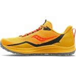Ανδρικά Αθλητικά Παπούτσια Saucony Peregrine 12 M Πορτοκαλί