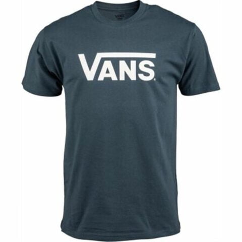 Ανδρική Μπλούζα με Κοντό Μανίκι Vans Drop V-B M Blue