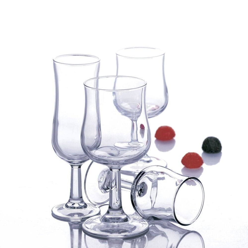 Ποτήρια Κρασιού Arcoroc Lira 25 cl Νερό x6