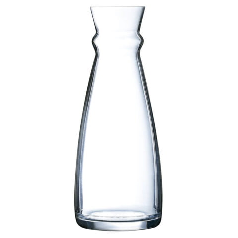 Μπουκάλι Arcoroc Fluid Φαρδιά Διαφανές Γυαλί (1L)