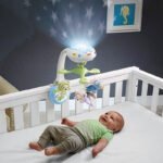 Προβολέας και Κινητό Fisher Price Mattel