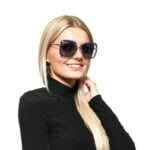 Γυναικεία Γυαλιά Ηλίου WEB EYEWEAR WE0284-5490V
