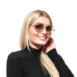 Γυναικεία Γυαλιά Ηλίου WEB EYEWEAR WE0286-5732Q