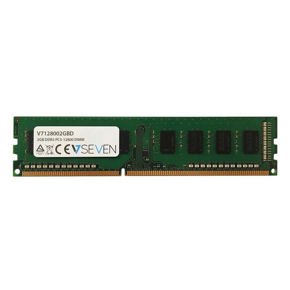 Μνήμη RAM V7 V7128002GBD          2 GB DDR3