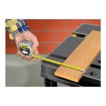 Μέτρο Tαινιών Stanley POWERLOCK 5 m x 25 mm ABS