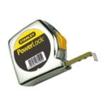 Μέτρο Tαινιών Stanley POWERLOCK 5 m x 25 mm ABS