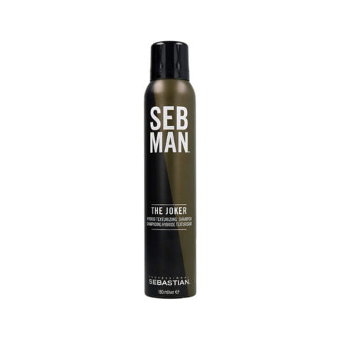 Σαμπουάν Man The Joker Sebastian (180 ml)