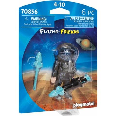 Εικόνες Playmobil Playmo-Friends Ειδικός Στρατιώτης 70856 (6 pcs)