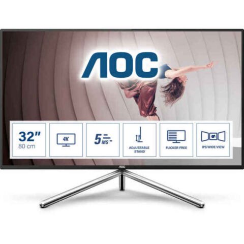 Οθόνη AOC U32U1 4K ULTRA HD LED