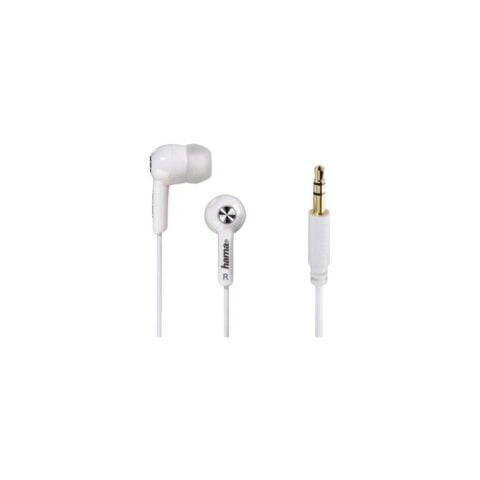 Ακουστικά Hama Technics Basic4Music Λευκό