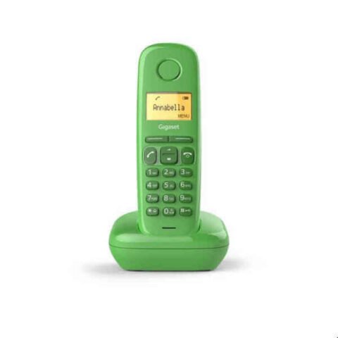 Ασύρματο Τηλέφωνο Gigaset S30852-H2802-D208 Πράσινο Ασύρματο 1