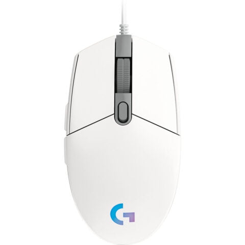 Ποντίκι Logitech 910-005824           Λευκό