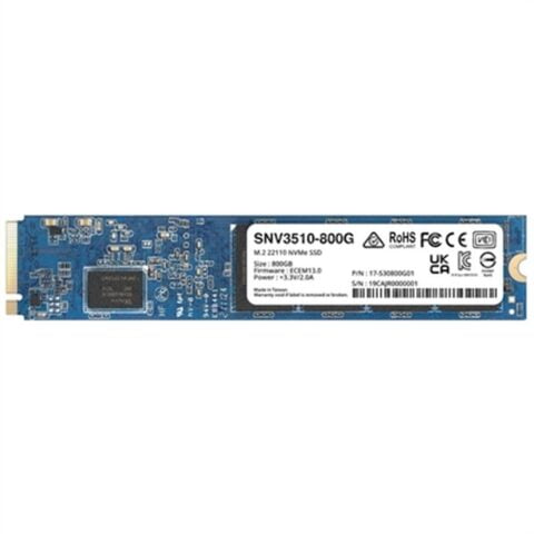 Σκληρός δίσκος Synology SNV3510-800G 800 GB 800 GB SSD