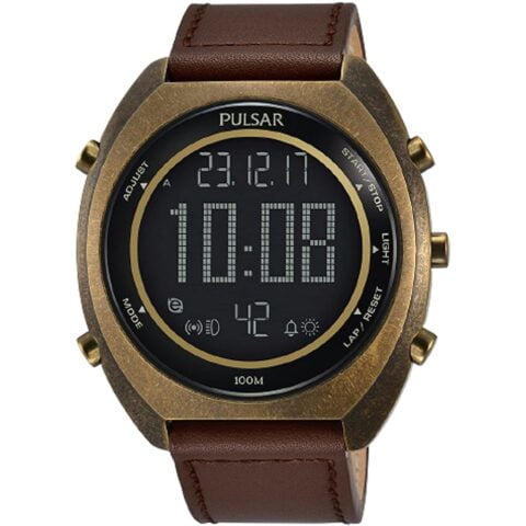 Ανδρικά Ρολόγια Pulsar P5A030X1 (ø 44 mm)