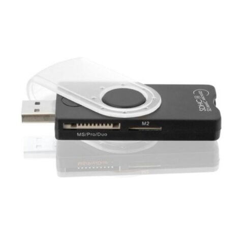 Έξυπνη Μονάδα Ανάγνωσης Καρτών 143565 USB 2.0